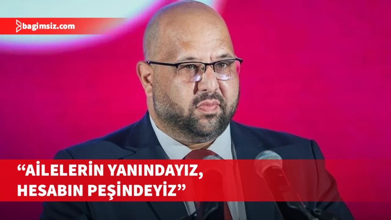 Kişi: Sorumluluğu bulunan hiç kimsenin yakasını bırakmayacağız