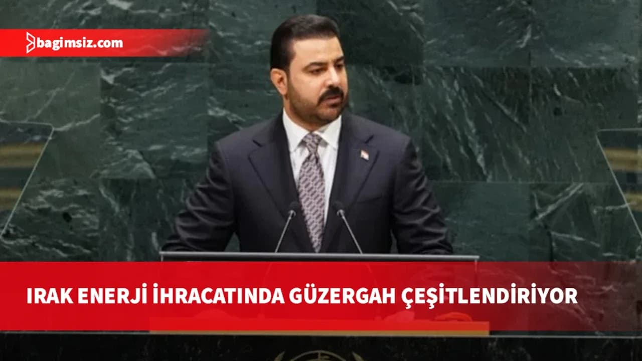 Irak, petrol ihracatında Türkiye, Ürdün ve Suriye üzerinden yeni enerji koridorları hedefliyor