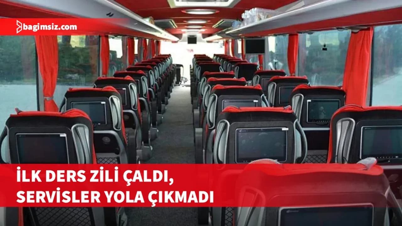 Eğitim yılı başladı, öğrenci taşımacılığı başlamadı