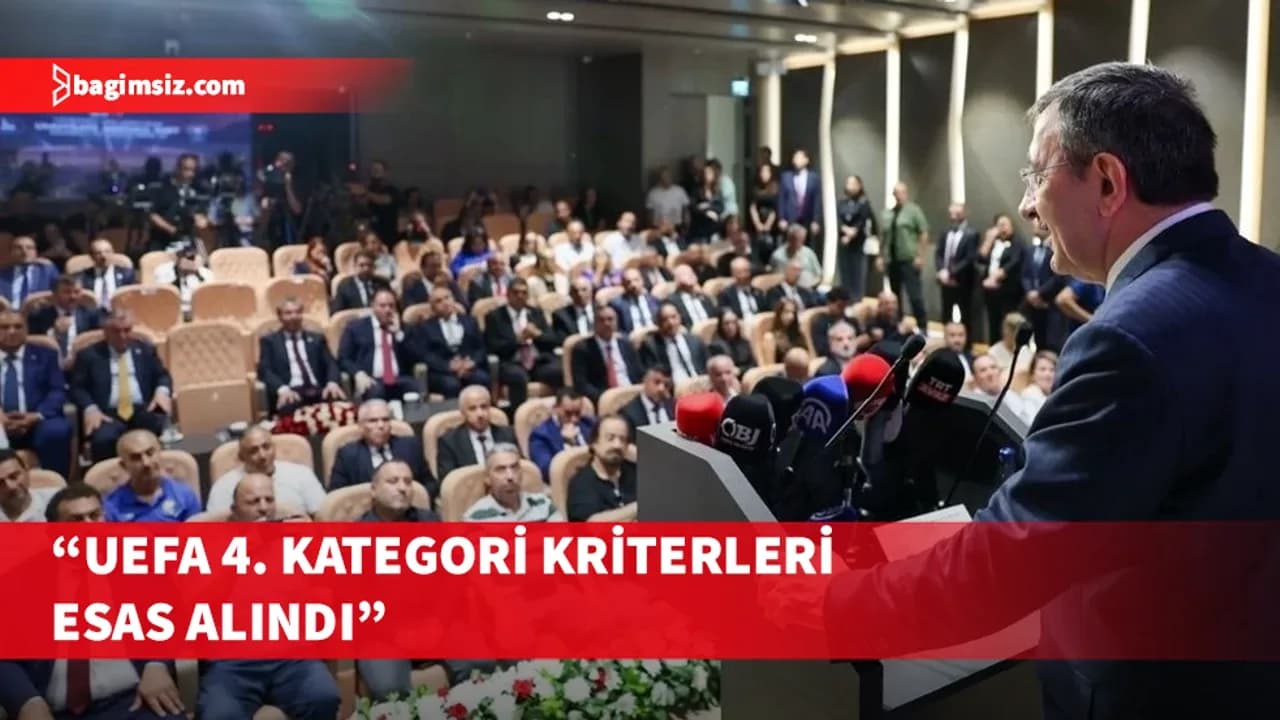Yılmaz: Su projesi bir mühürdü, bu kompleks de bir mühür