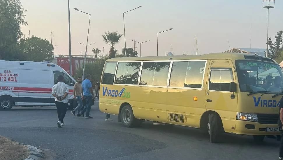 Gemi faciası: Cevdet Yılmaz'la görüşen kayıp yakınları yeniden Girne Limanı'na döndü