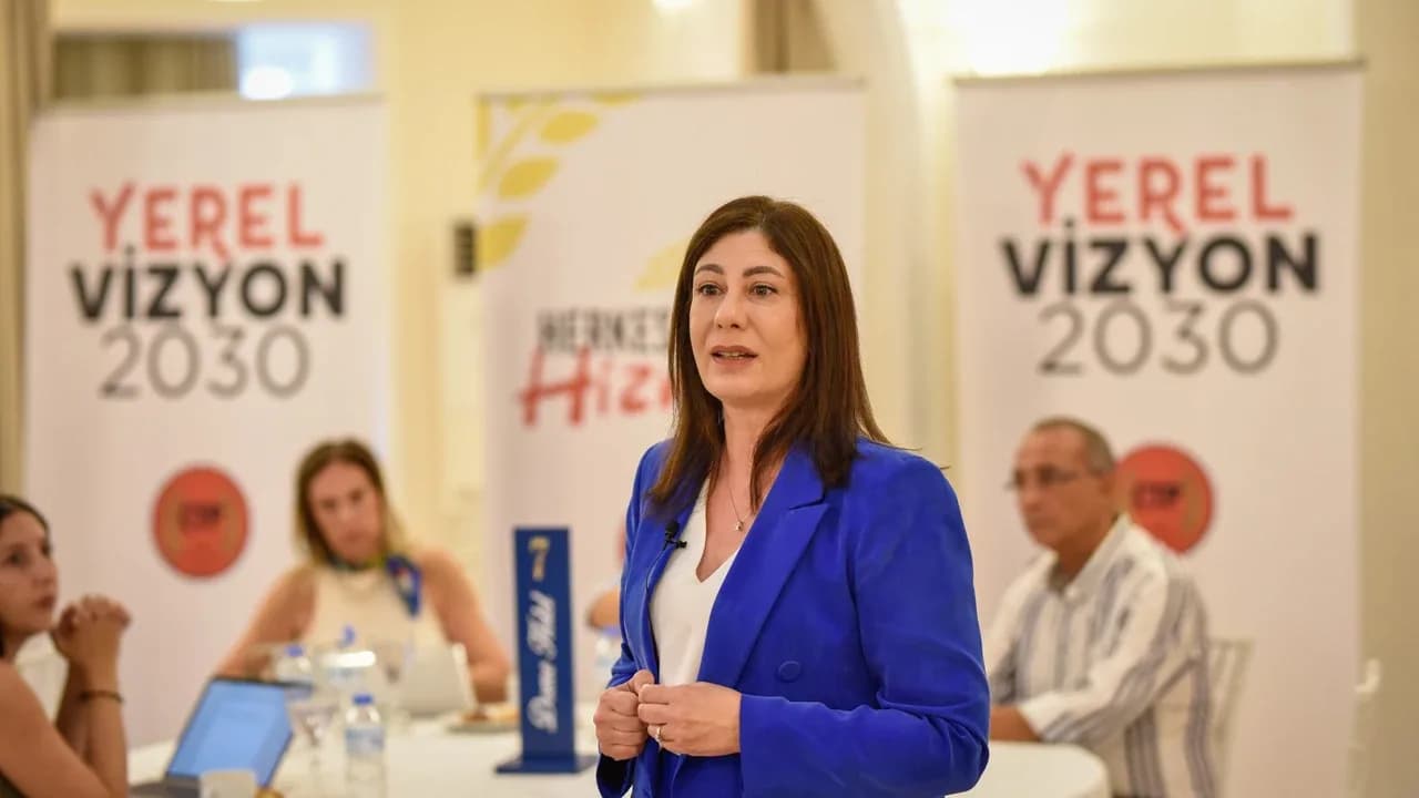 İncirli girne’de basınla buluşuyor