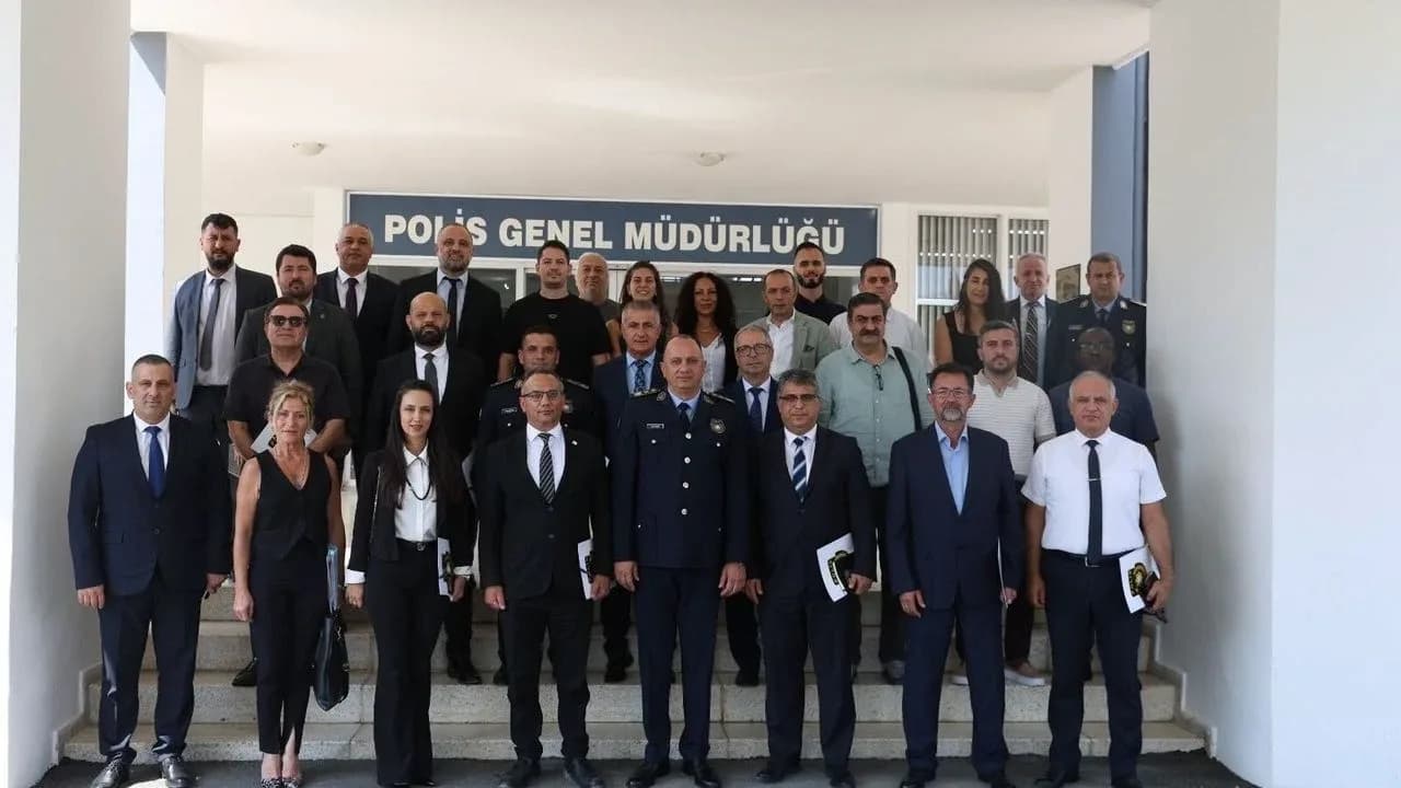 PGM ile üniversiteler arasında güvenlik ve koordinasyon toplantısı