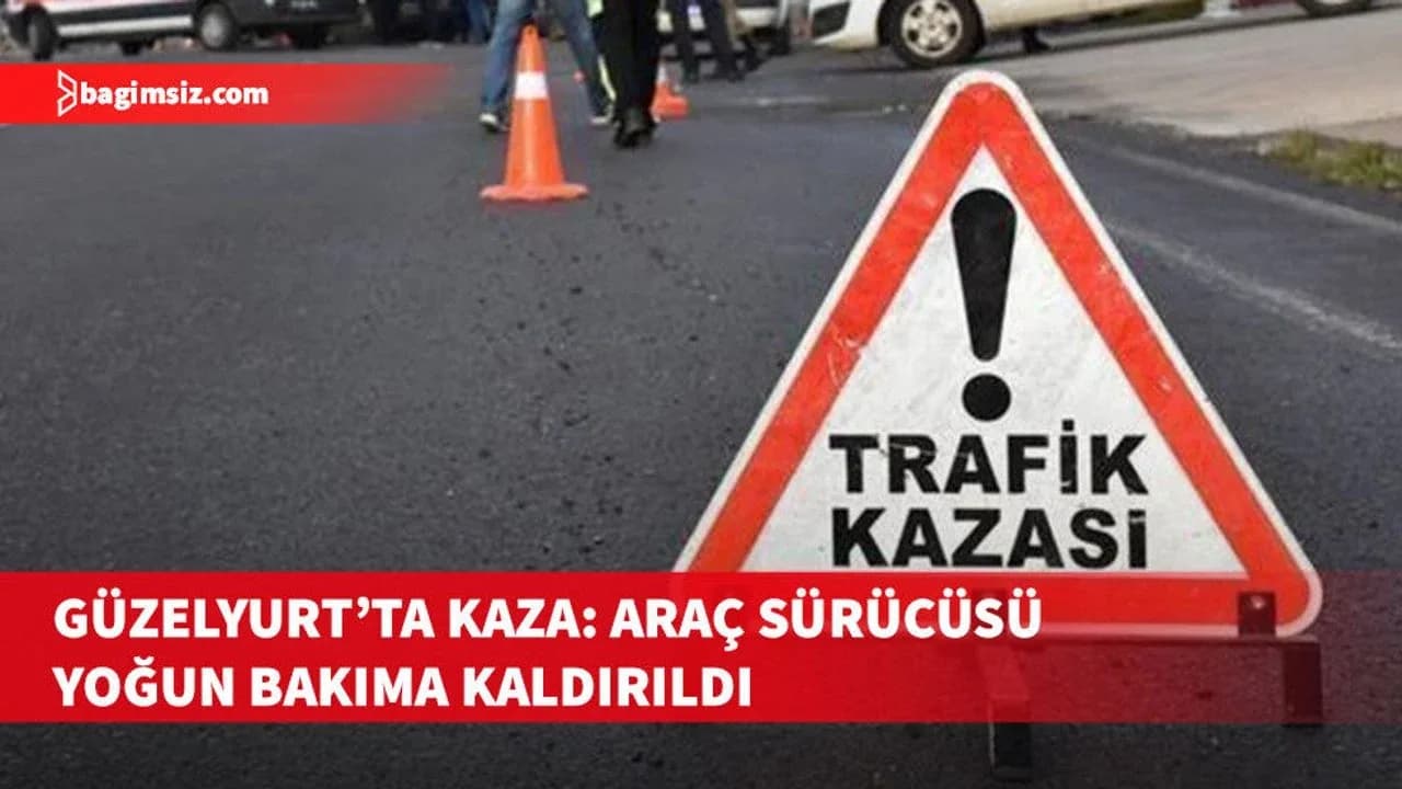 Direksiyon hakimiyetini kaybeden sürücü park halindeki 2 araca çarptı