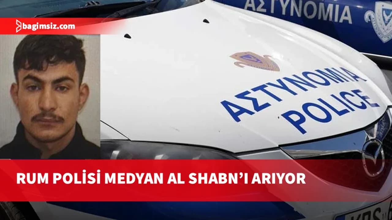 Rum polisi Lakadamya tutukevinden kaçan Suriyeli için halktan yardım istedi