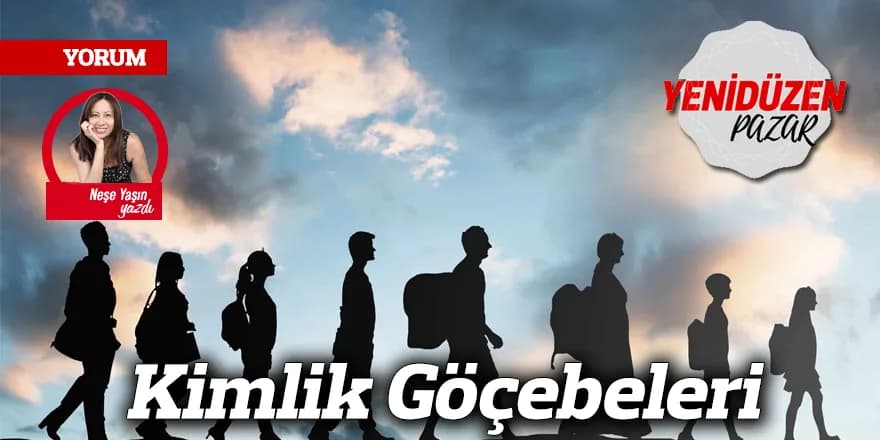 Kimlik Göçebeleri
