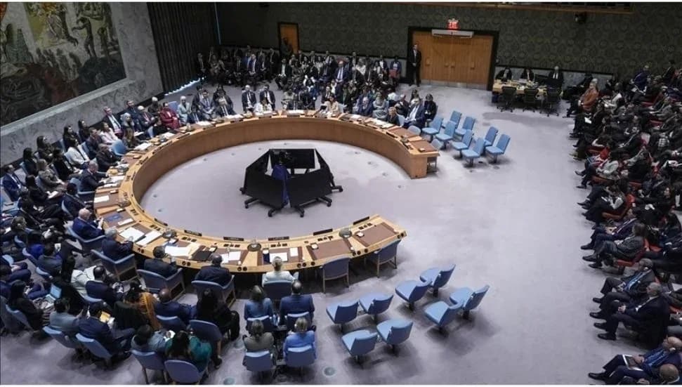 BM Güvenlik Konseyi, Guterres'in yerine önerilecek aday için 7. kez ön oylama yaptı