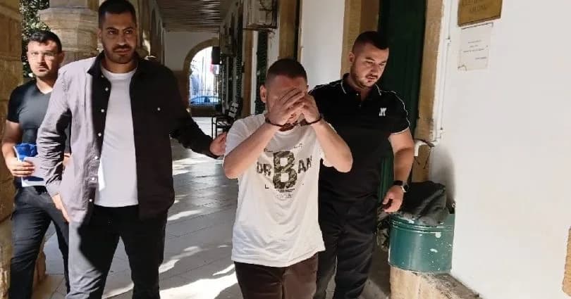 Türkiye’de dolandırıcılık suçundan aranan zanlı Girne’de yakalandı