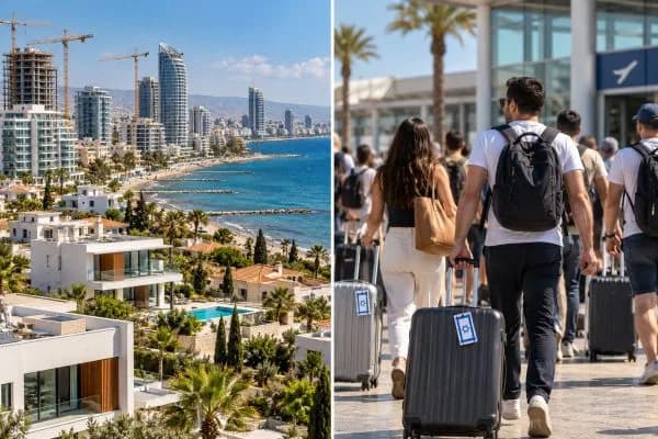 Al Jazeera Kıbrıs’taki İsrail etkisini mercek altına aldı: 5,1 milyar euro, 850 taşınmaz, 20 bin kişi