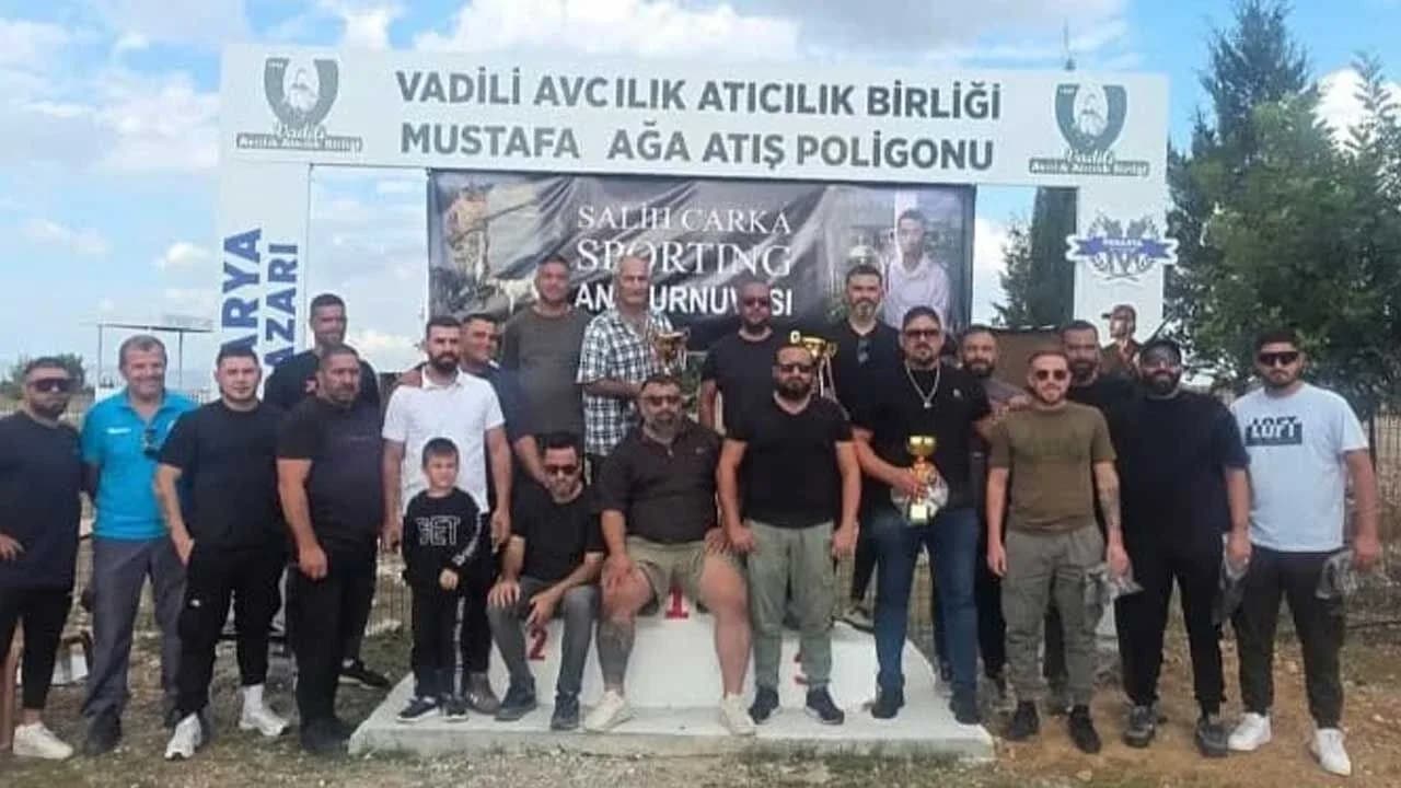 Salih Çarka’nın anısı için buluştular