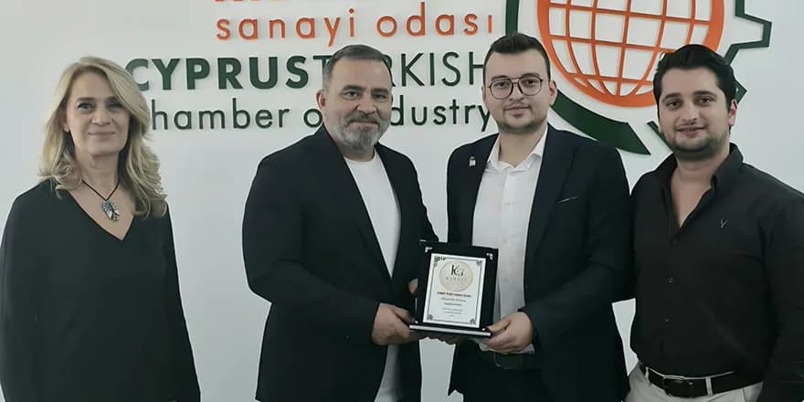 Genç Girişimciler ve Üreticiler Derneği, KTSO’yu ziyaret etti
