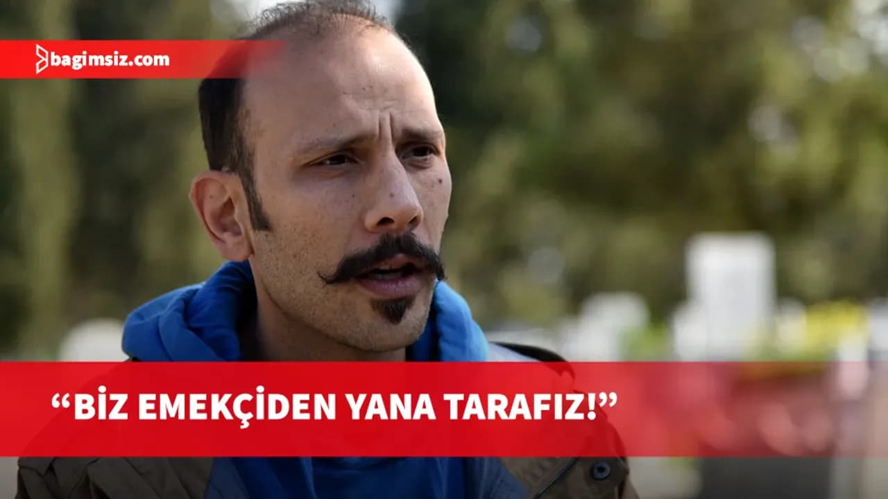Ersoy: Biz bir mücadele sözü veriyoruz
