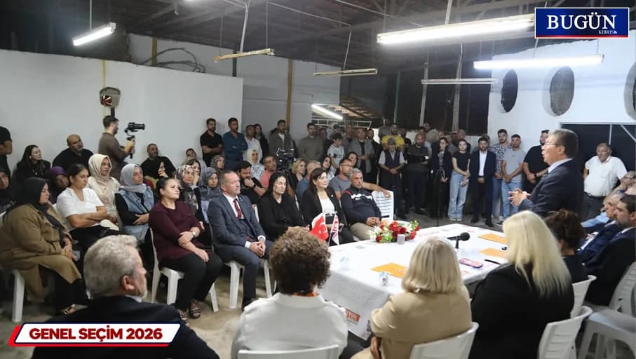 Üstel’den seçim vaatleri: Annelere ekonomik destek, gençlere Ev-Yap kredisi