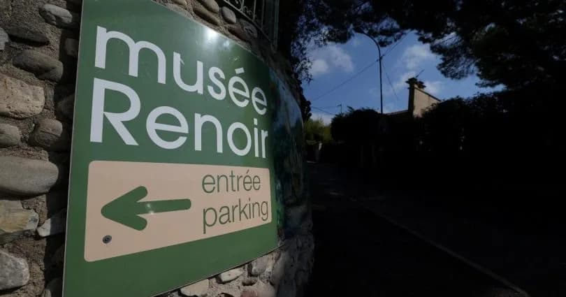 Fransa’da bir müze daha soyuldu: İki Renoir tablosu çalındı