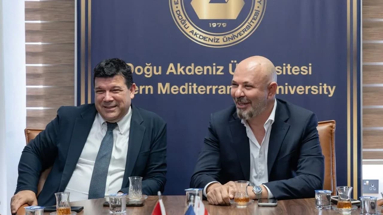 Bozkurt: Güçlü DAÜ, güçlü Gazimağusa demektir