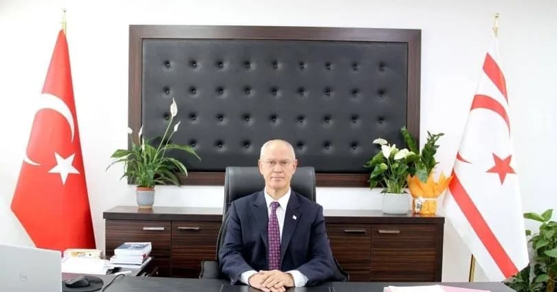 Hasipoğlu: İstanbul’daki KKTC vatandaşı genç kadınımızın tedavi sürecini yakından takip ediyoruz