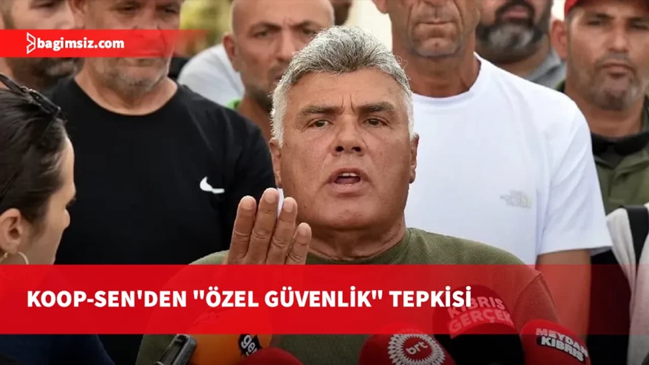 Güröz'den seçim yasakları döneminde güvenlik hizmeti iddiası: Kurumlara yıllık 5 milyon TL ek maliyet getirecek