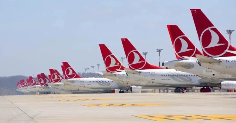 THY’den Karadağ’a uçuşu olan Türk vatandaşlarına vize uyarısı