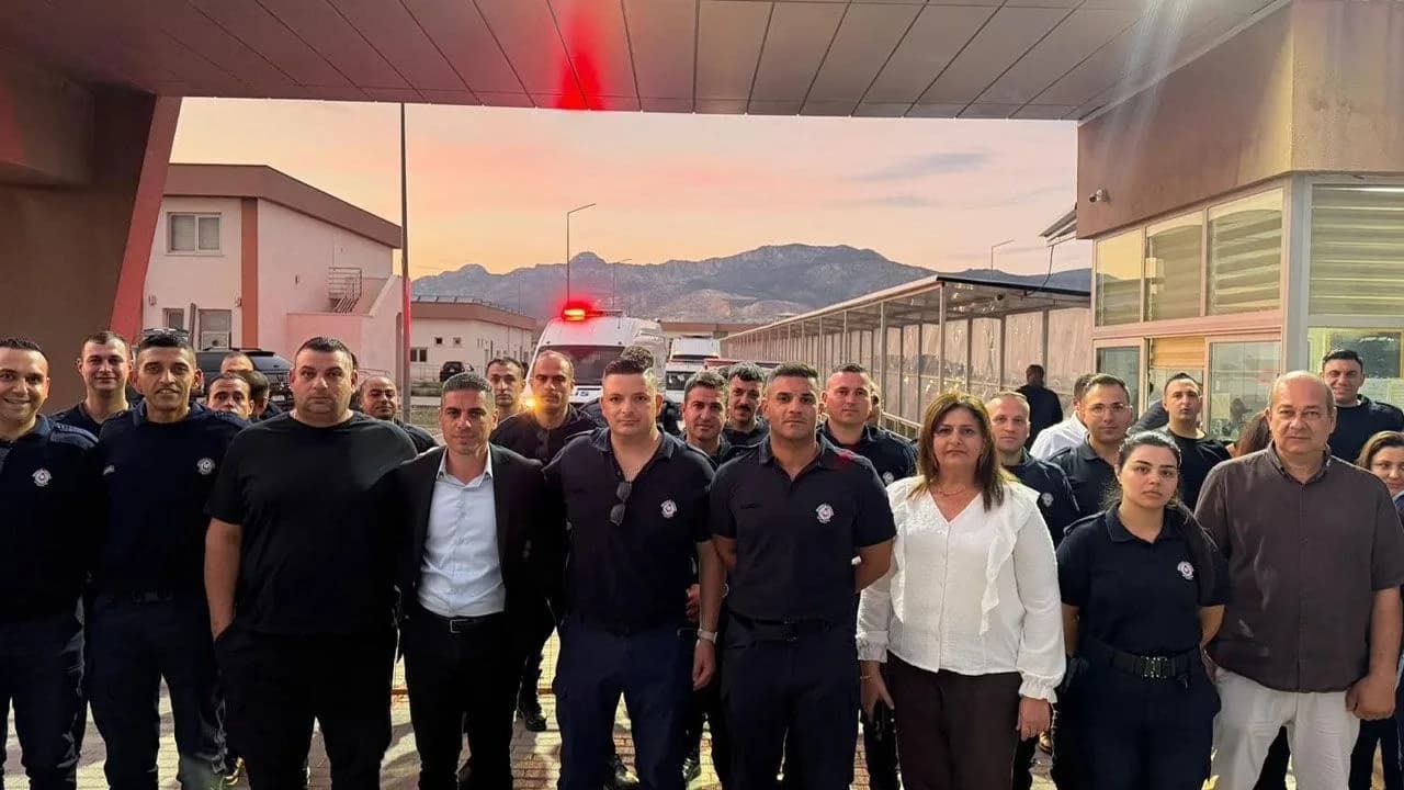 Merkezi Cezaevi'nde grev yarın da sürecek: Sendikalardan 24 saatlik eylem kararı