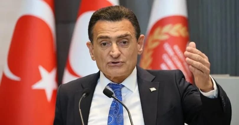 İçişleri Bakanı Oğuz: Kura çeken herkesin arsası hazırdır