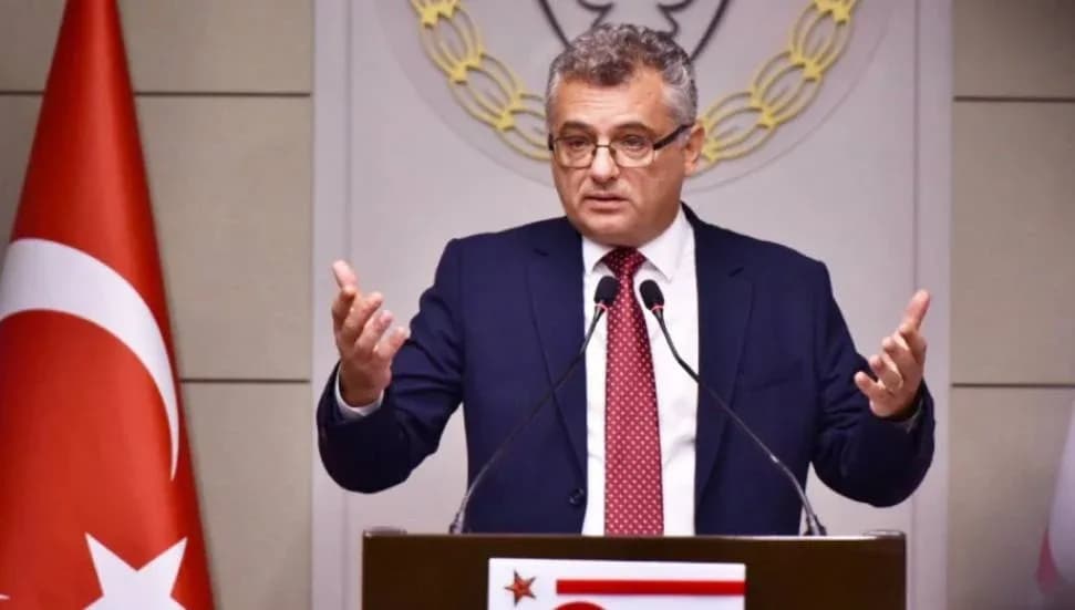 Erhürman: Umarım AB'nin bu yanıtı, Güven aşındırıcı eylemlere karşı yol gösterici olur