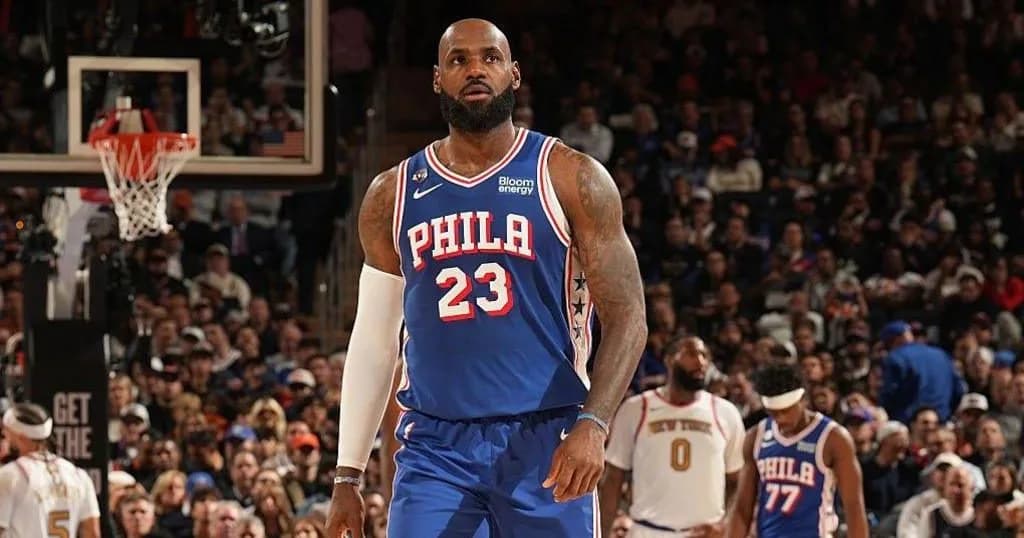 Trump’tan LeBron James’e “milli marş” tepkisi