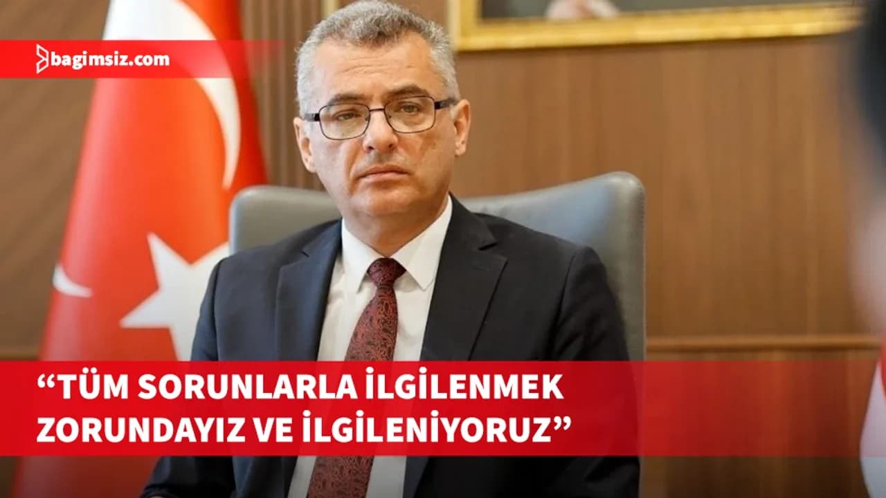 Erhürman: Çocukların hakları siyasi şartlara bağlanamaz