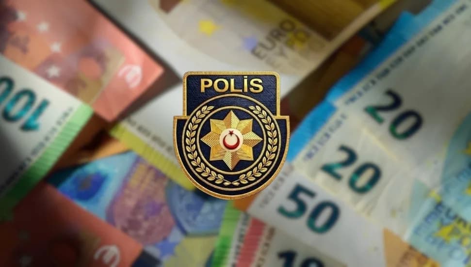 Polisiye olaylar: Sahtekârlıkla 41 bin 800 TL temin etmekle itham edilen zanlılar tutuklandı