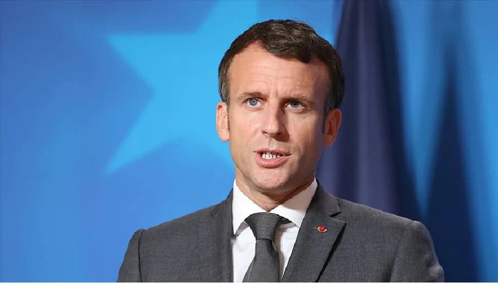 Fransa Cumhurbaşkanı Macron: Sosyal medya demokrasilerimize zarar veriyor