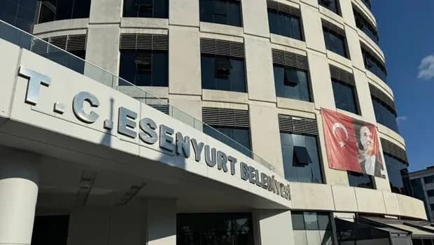 Esenyurt Belediyesine yönelik yürütülen yolsuzluk soruşturmasında 17 şüpheli gözaltına alındı