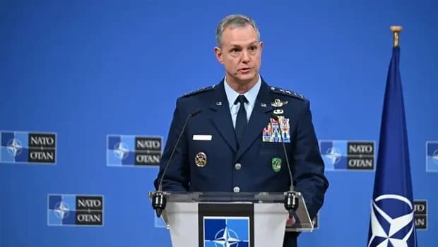 NATO'nun Avrupa Müttefik Yüksek Komutanı Grynkewich ittifakın yeni "zafer teorisi"ni duyurdu