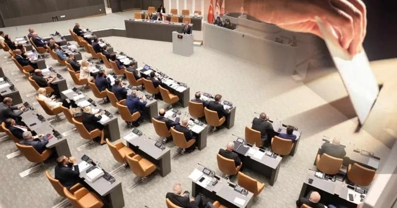 Erken seçim kararı Meclis’ten geçti: Sandık 6 Aralık’ta kurulacak