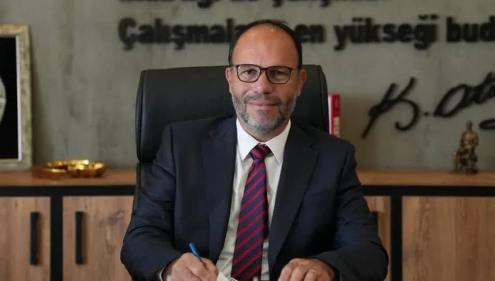 Hasan Sadıkoğlu: Eğitime katkımızı yalnızca yüzde 15’lik yasal payla sınırlamıyoruz
