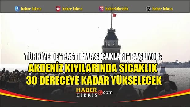 Türkiye’de "pastırma sıcakları" başlıyor