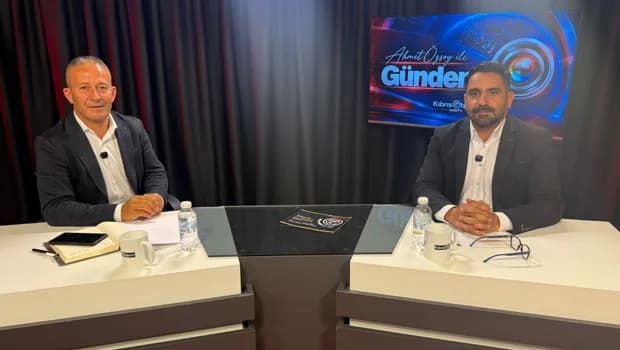 Orhan Bebek: Tatlısu'da çocuklar için etüt merkezi oluşturmayı hedefliyoruz