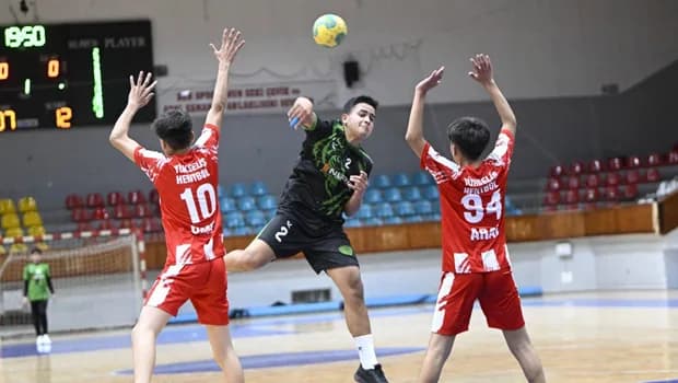 U-16 Ligi’nde Finalistler Belli Oldu!