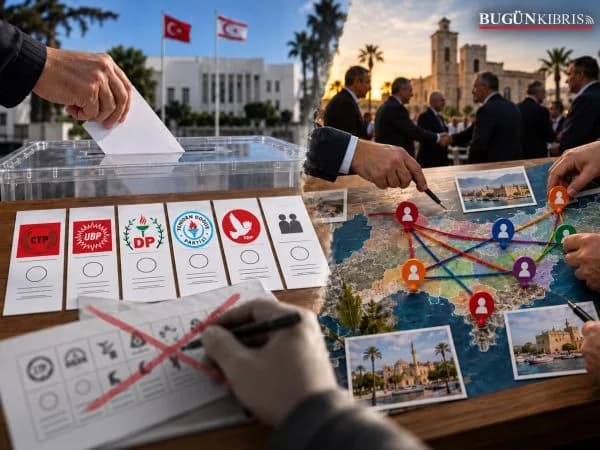 Karma oy kalktı, karma ittifak başladı