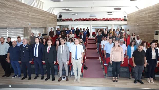 PGM’den okul idarecilerine “güvenli okul” konusunda bilgilendirme