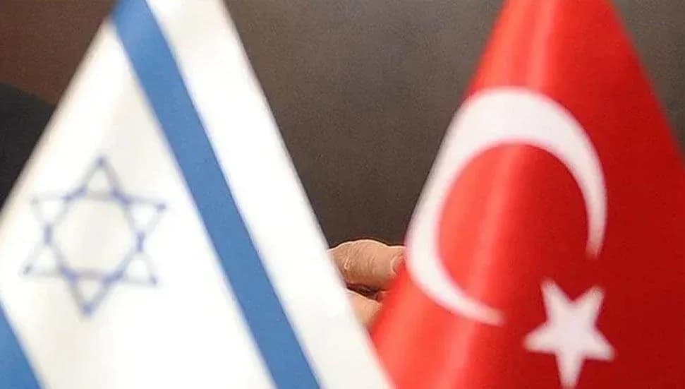 Türkiye MİA raporu: İsrail’in yayılmacılığı Türkiye’yi çevrelemeyi hedefliyor