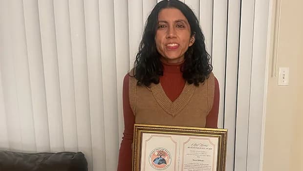 “Akif Manaf Sağlık ve Barış Ödülü” Şimdi de ABD’de