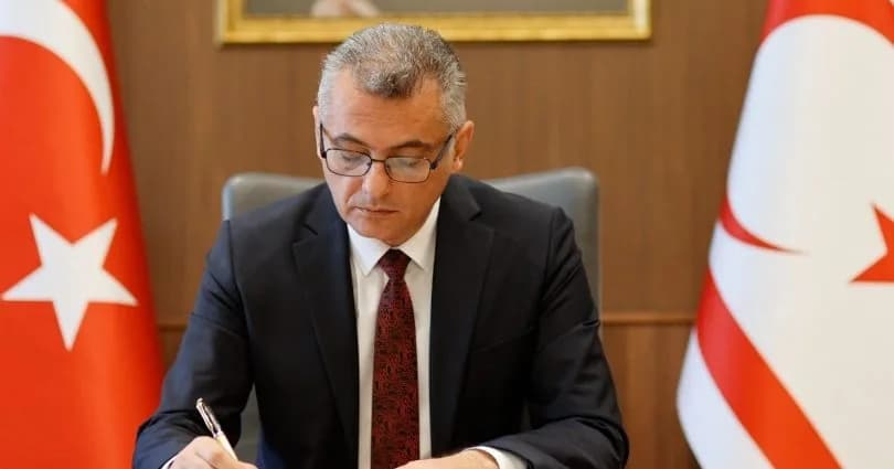 Cumhurbaşkanı Erhürman’ın mektubuna Avrupa Komisyonu’ndan yanıt