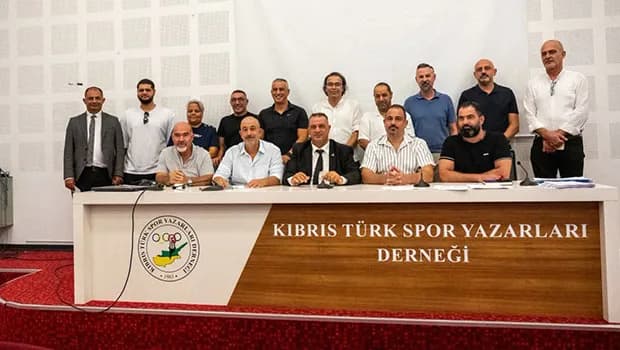 Basketbolun yeni yönetiminde görev dağılımı yapıldı