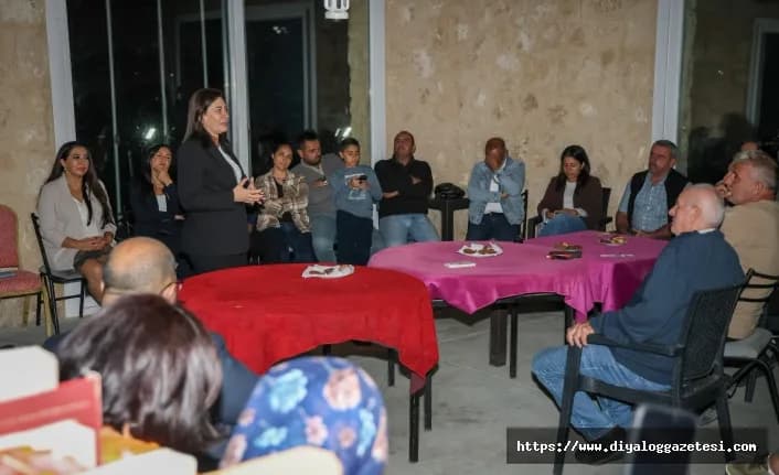 ‘Halkın umuduyuz’