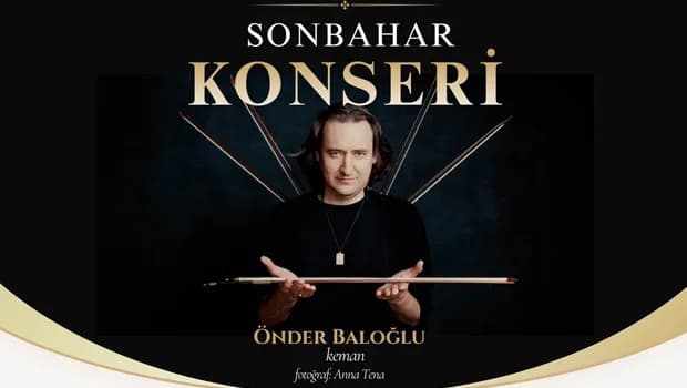 KKTC Cumhurbaşkanlığı Senfoni Orkestrası, Sonbahar Konseri ile izleyicilerle buluşacak