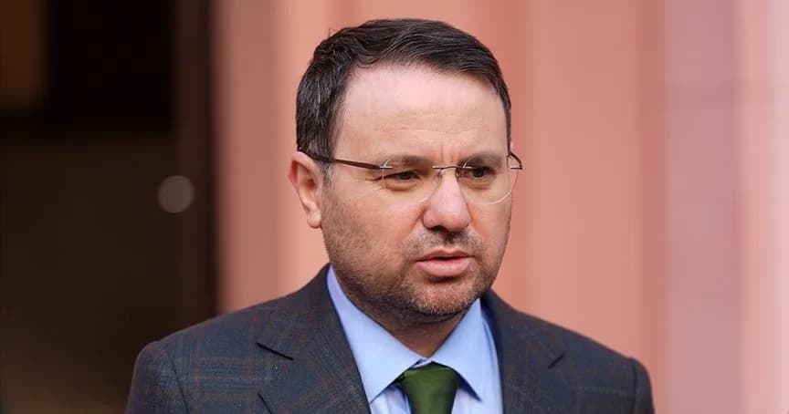 Akın Gürlek’ten “fon” açıklaması: “Gönüllü iade yapılması, hukuki sorumluluğunu ortadan kaldırmaz”