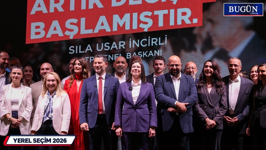 CTP Çatalköy-Esentepe’de Kırok ve ekibini tanıttı: “Dört yılda 36 proje yaptık”