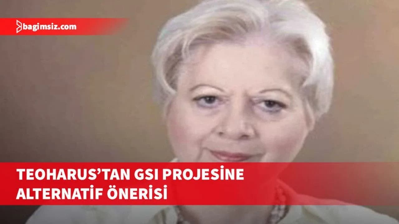 Teoharus, GSI projesi için alternatif öneride bulundu