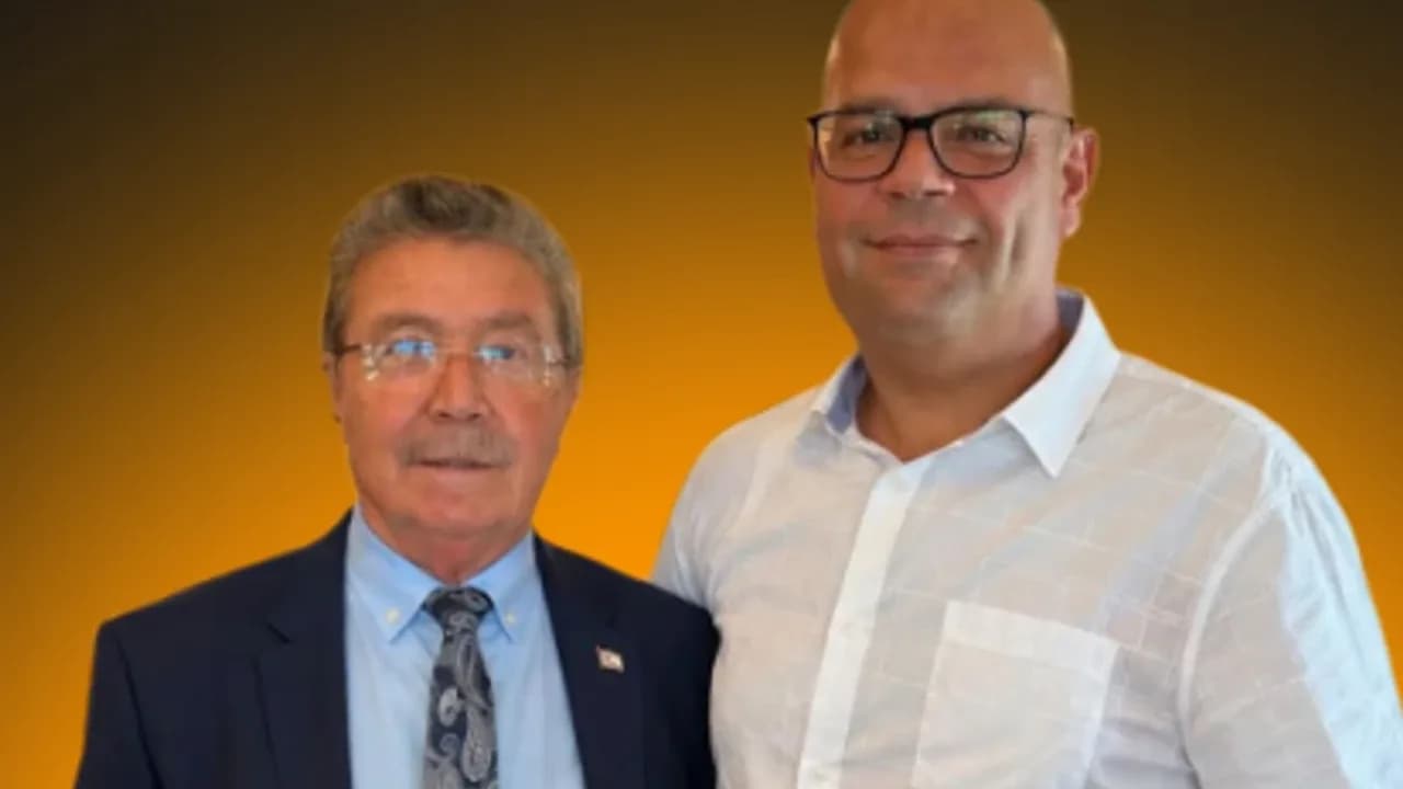 Özcan Hüdaverdi UBP Girne 5. sıra kontenjan adayı oldu