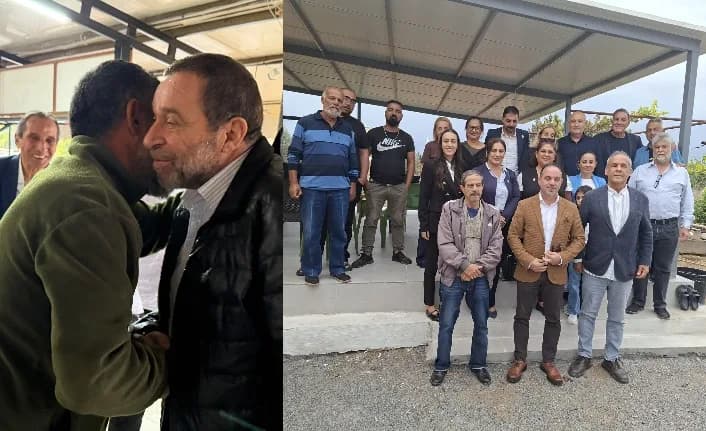 Beklentileri dinledi