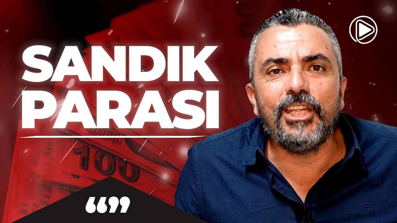 Ahmet Serdaroğlu’ndan 40 bin TL ikramiye eleştirisi: “Sandığa giderken beni hatırla”